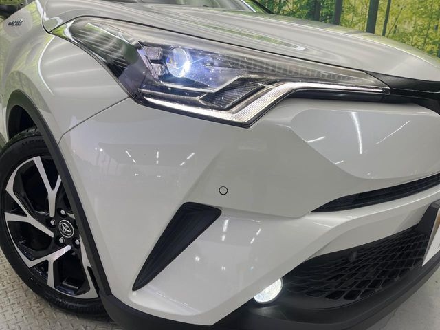 TOYOTA C-HR 2018