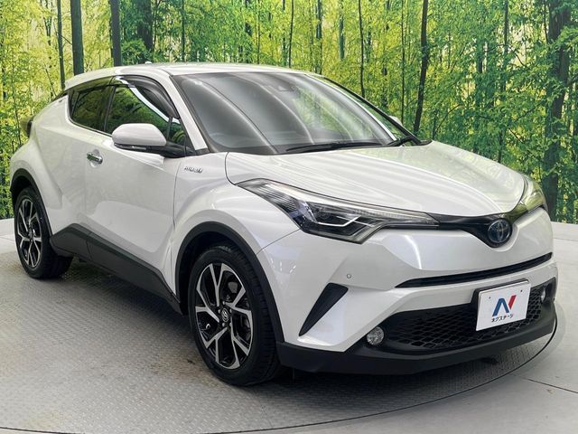 TOYOTA C-HR 2018