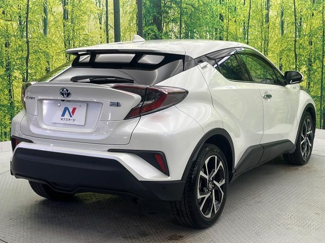 TOYOTA C-HR 2018