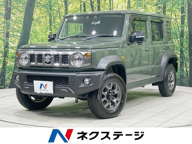 SUZUKI JIMNY NOMADE 2025