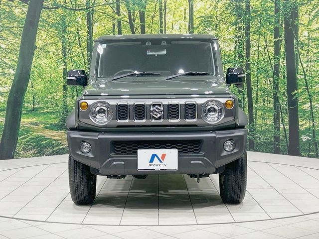 SUZUKI JIMNY NOMADE 2025