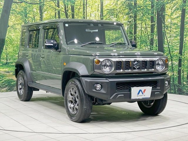 SUZUKI JIMNY NOMADE 2025