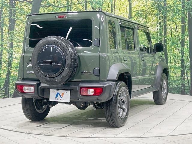 SUZUKI JIMNY NOMADE 2025