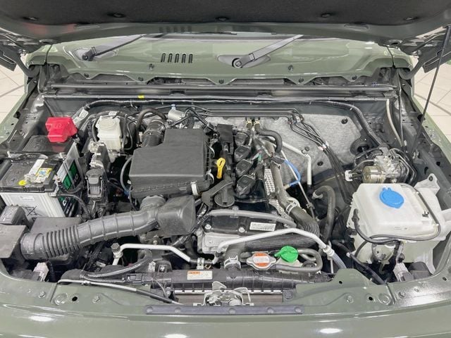 SUZUKI JIMNY NOMADE 2025