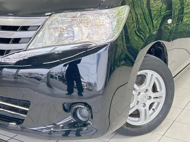 NISSAN SERENA  WG 2011