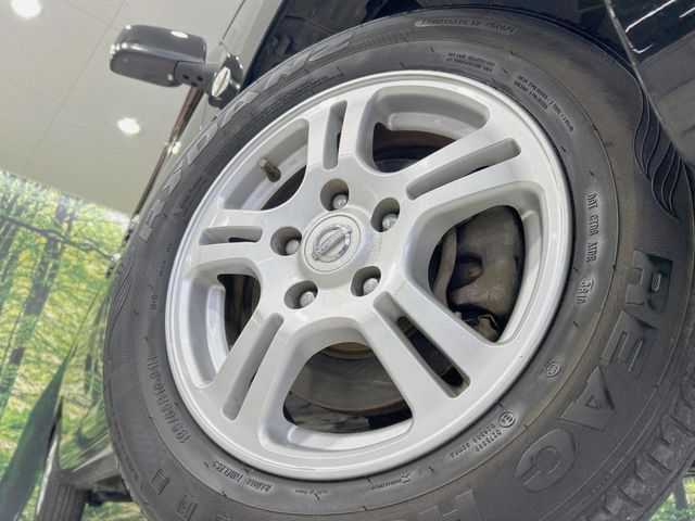 NISSAN SERENA  WG 2011