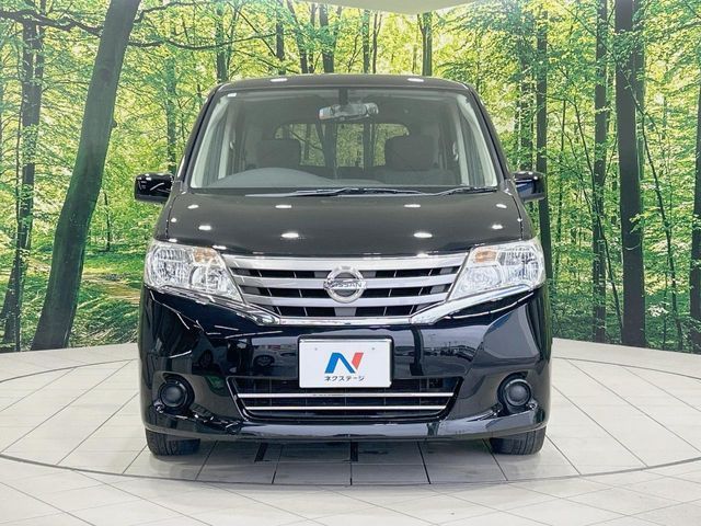 NISSAN SERENA  WG 2011