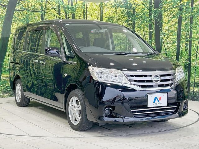 NISSAN SERENA  WG 2011