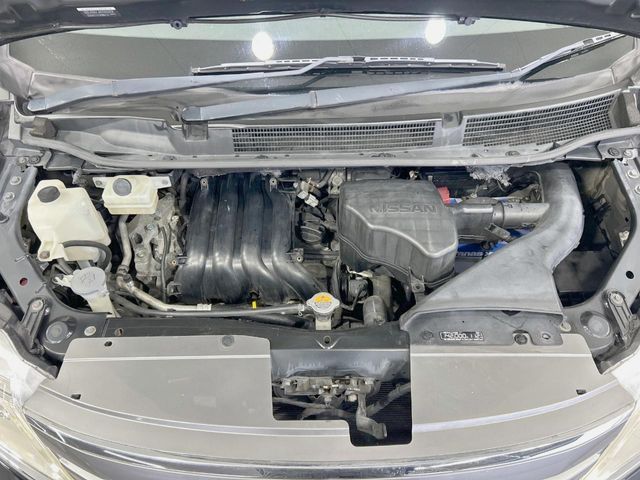 NISSAN SERENA  WG 2011