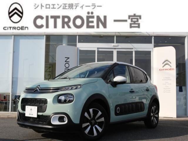 CITROEN CITROEN C3 2018 