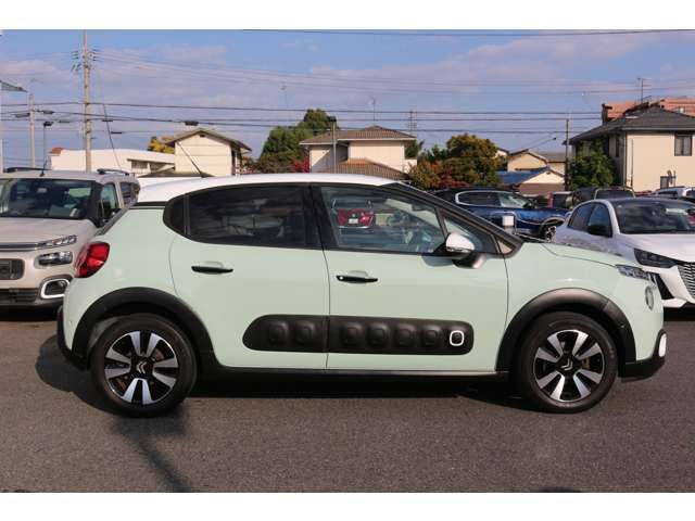 CITROEN CITROEN C3 2018