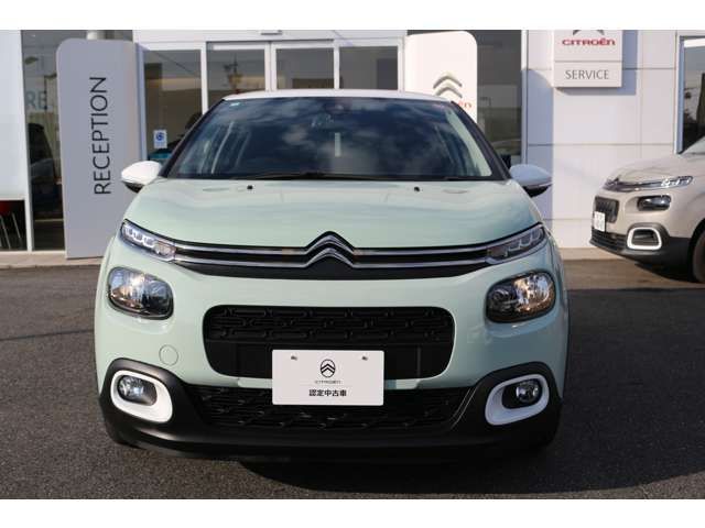 CITROEN CITROEN C3 2018