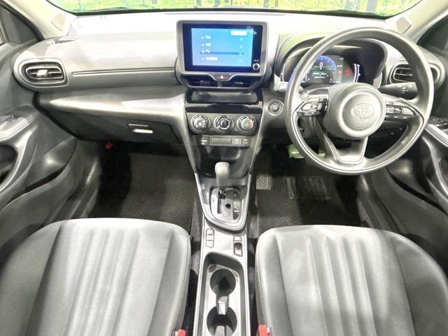 TOYOTA YARIS CROSS 2025