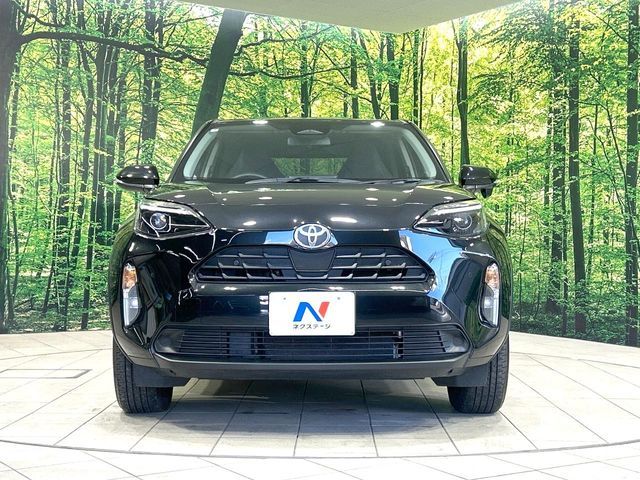 TOYOTA YARIS CROSS 2025