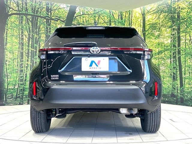 TOYOTA YARIS CROSS 2025