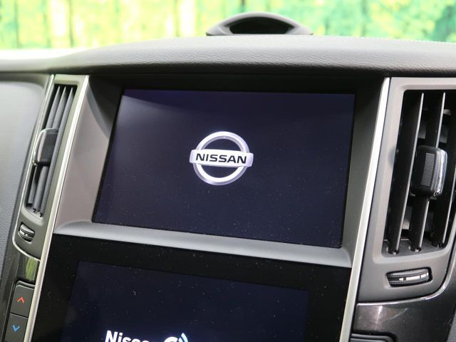 NISSAN SKYLINE HYBRID 2021