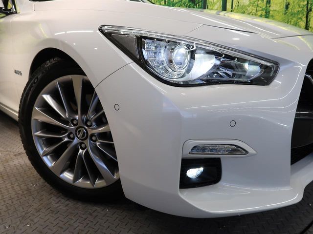 NISSAN SKYLINE HYBRID 2021