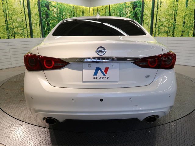 NISSAN SKYLINE HYBRID 2021