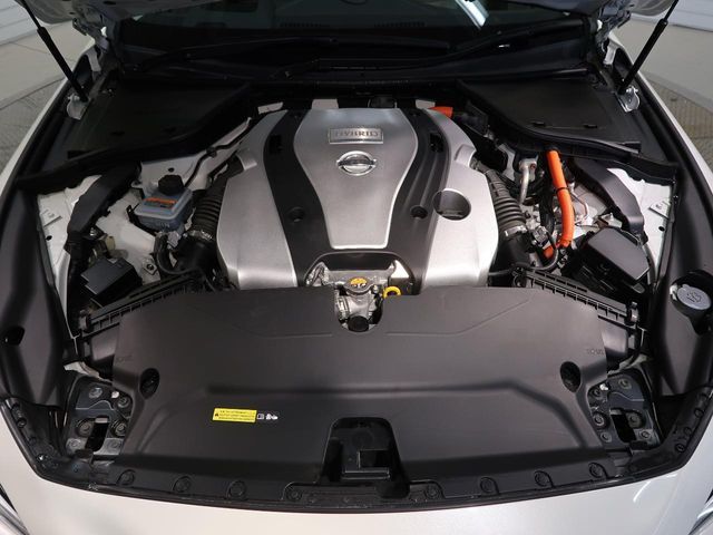 NISSAN SKYLINE HYBRID 2021