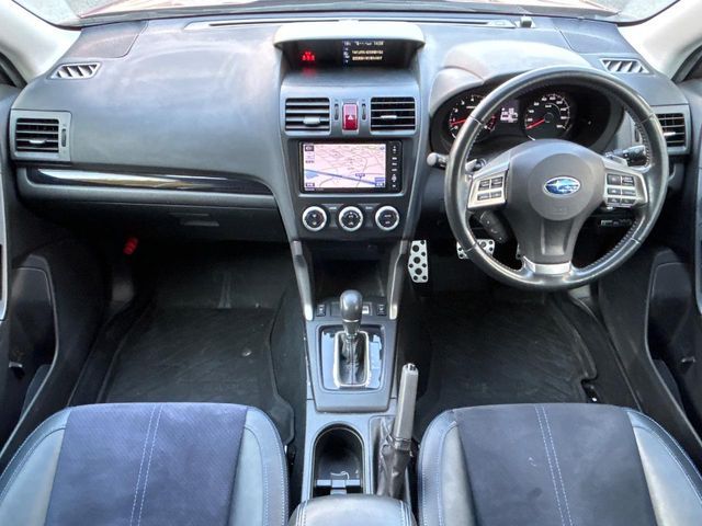 SUBARU FORESTER 2014