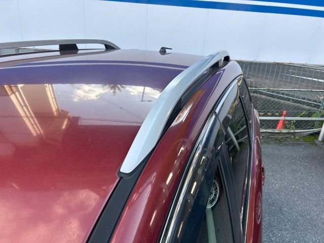 SUBARU FORESTER 2014