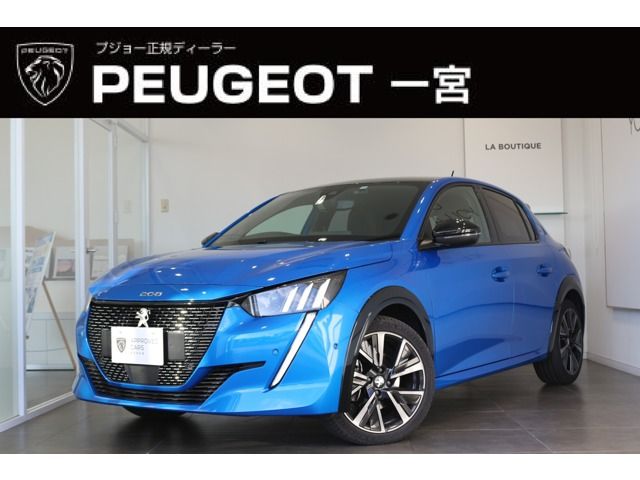 PEUGEOT PEUGEOT 208 2022