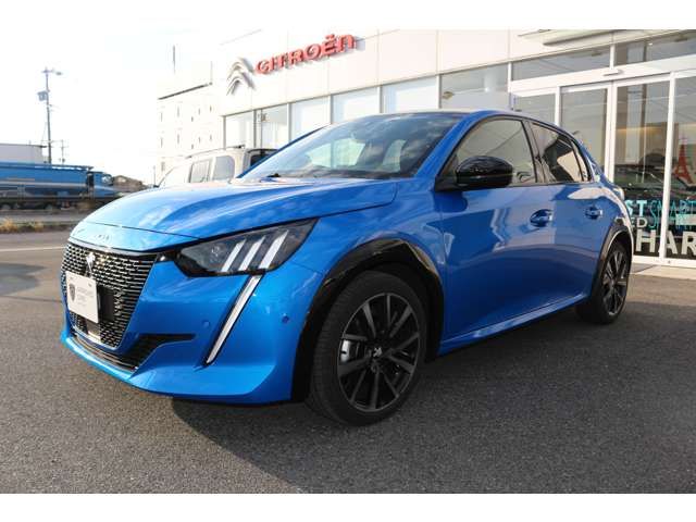 PEUGEOT PEUGEOT 208 2022