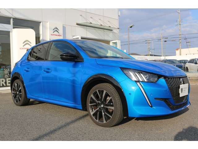 PEUGEOT PEUGEOT 208 2022