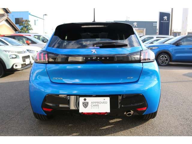 PEUGEOT PEUGEOT 208 2022