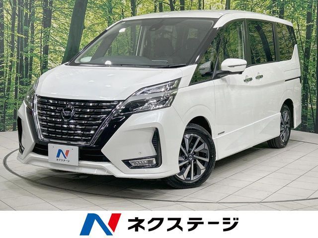 NISSAN SERENA  S-HYBRID 2021