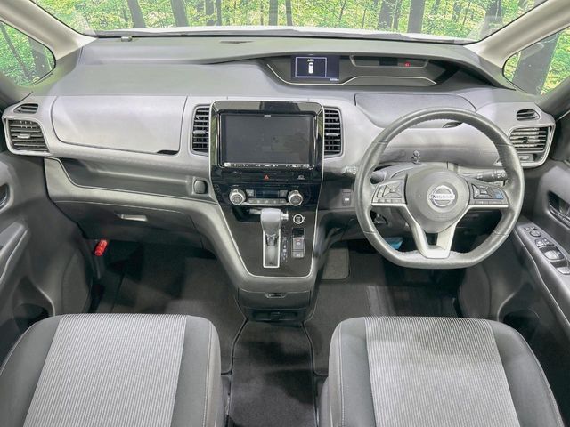 NISSAN SERENA  S-HYBRID 2021