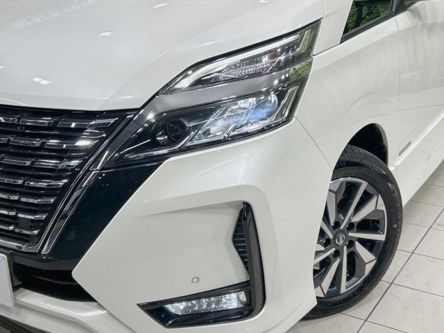 NISSAN SERENA  S-HYBRID 2021