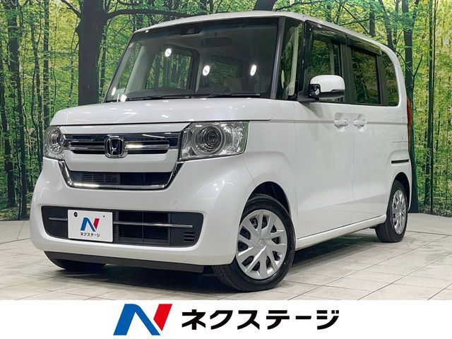 HONDA N BOX 2021