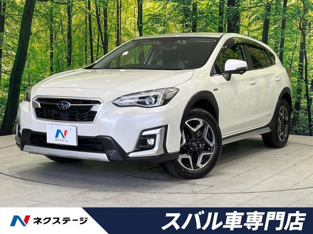 SUBARU SUBARU XV HYBRID 2020