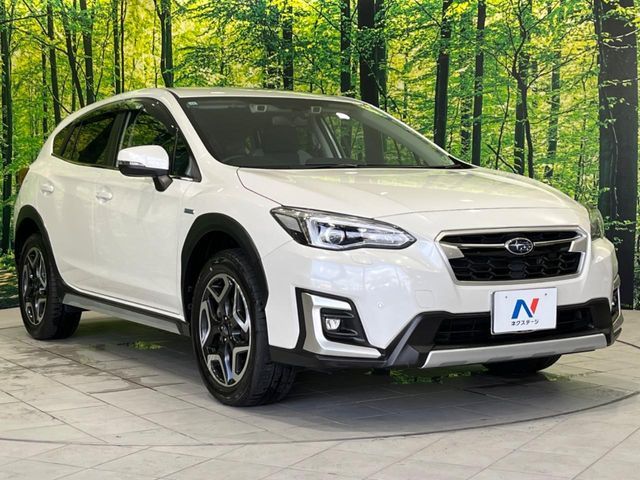 SUBARU SUBARU XV HYBRID 2020