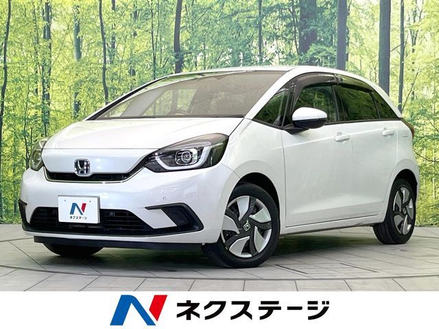 HONDA FIT e:HEV 2023