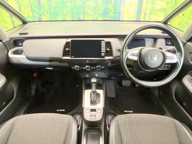 HONDA FIT e:HEV 2023