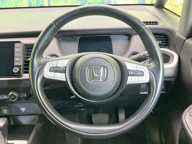 HONDA FIT e:HEV 2023