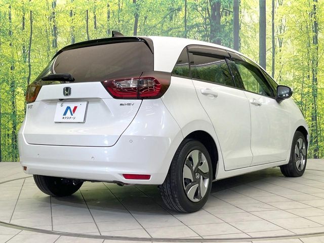 HONDA FIT e:HEV 2023