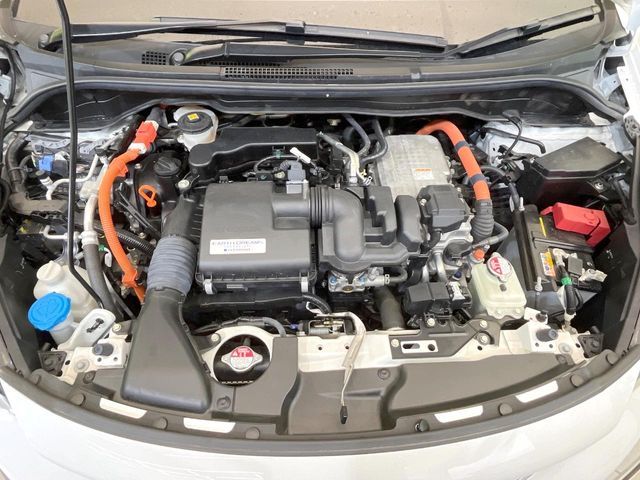 HONDA FIT e:HEV 2023