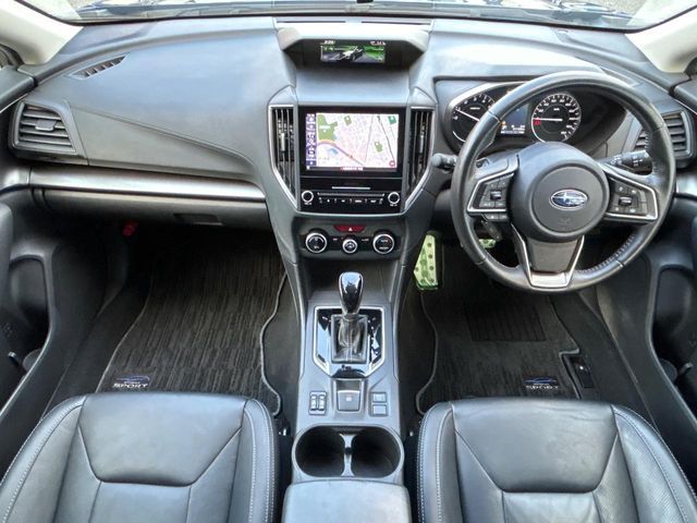 SUBARU IMPREZA SPORT 2021