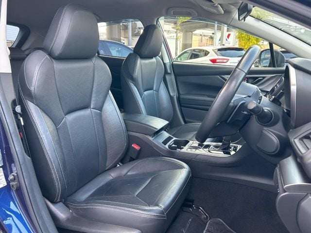 SUBARU IMPREZA SPORT 2021