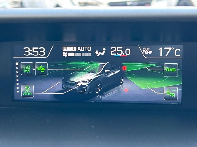 SUBARU IMPREZA SPORT 2021