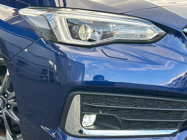 SUBARU IMPREZA SPORT 2021