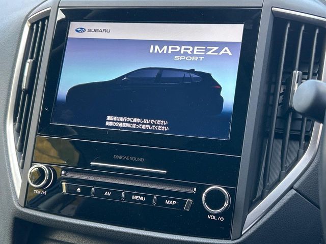 SUBARU IMPREZA SPORT 2021