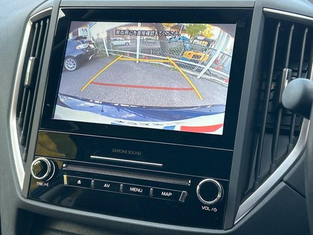 SUBARU IMPREZA SPORT 2021