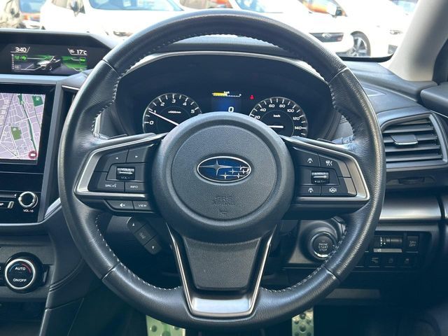 SUBARU IMPREZA SPORT 2021