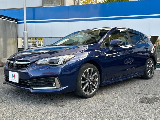 SUBARU IMPREZA SPORT 2021