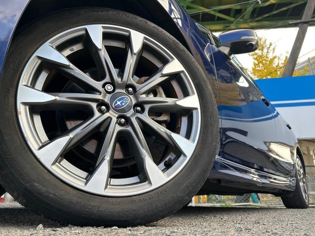 SUBARU IMPREZA SPORT 2021