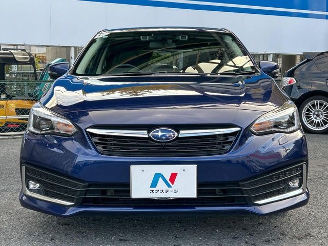 SUBARU IMPREZA SPORT 2021